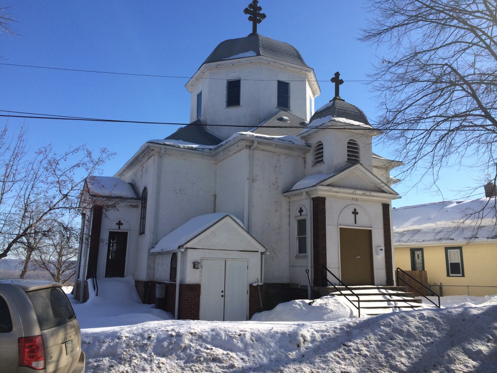 Minnesota Legacy Small Grant Recipient St. Stefan's Romanian Church