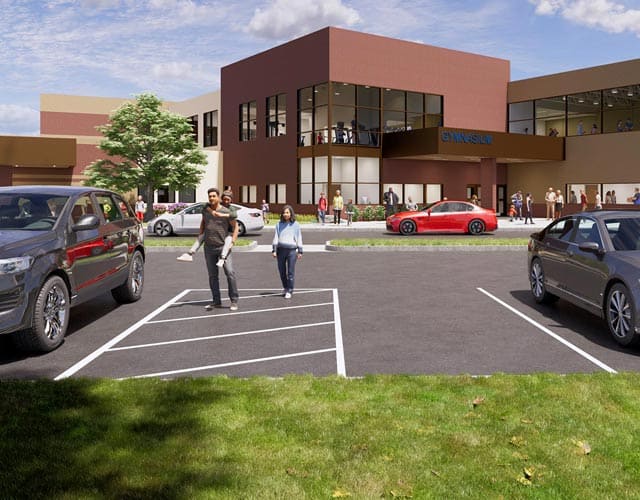 Community Center Expansion Pre-Design and Building Assessment